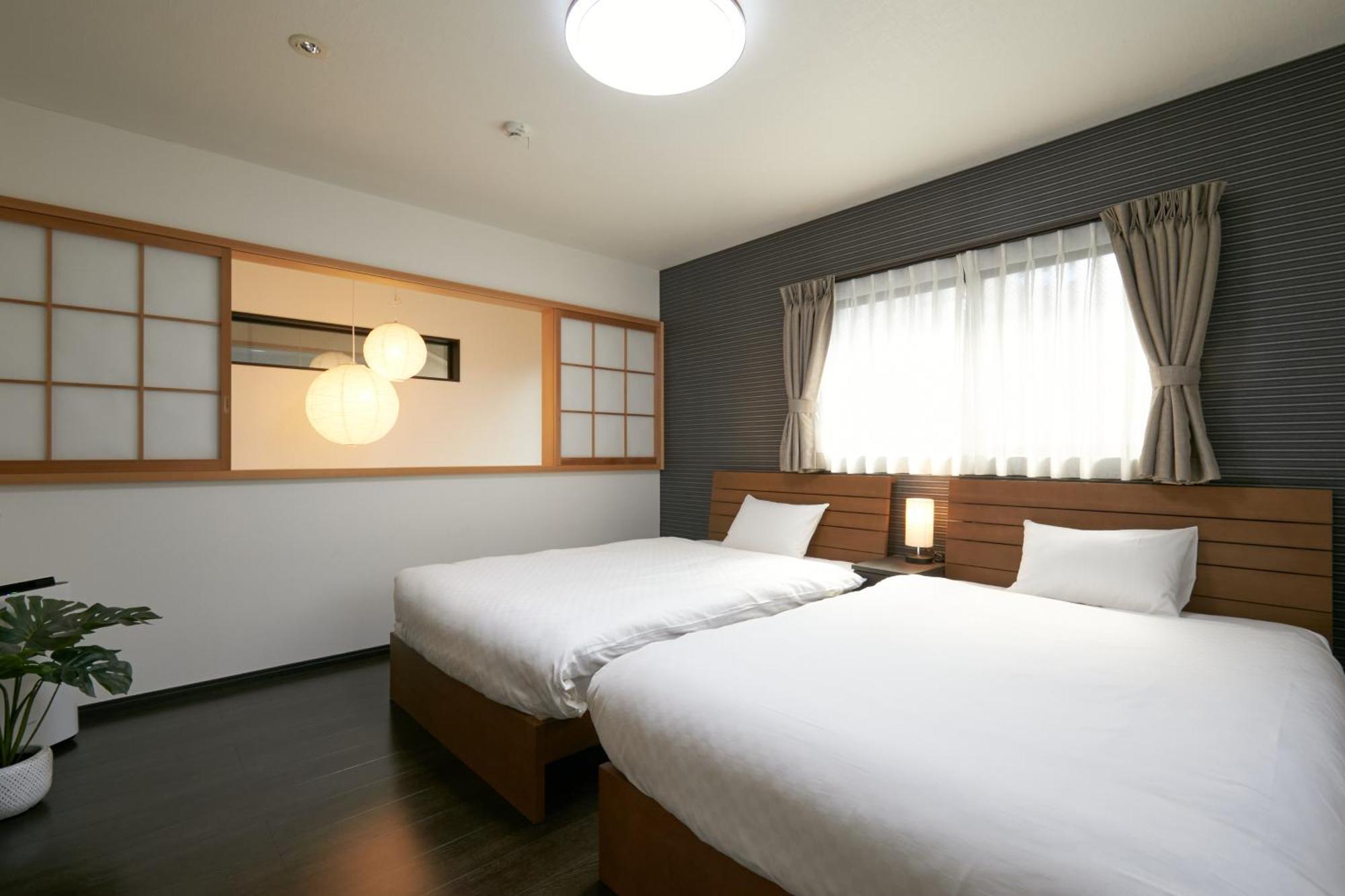 Kyo No Yado Botan Villa Kyoto Exteriör bild