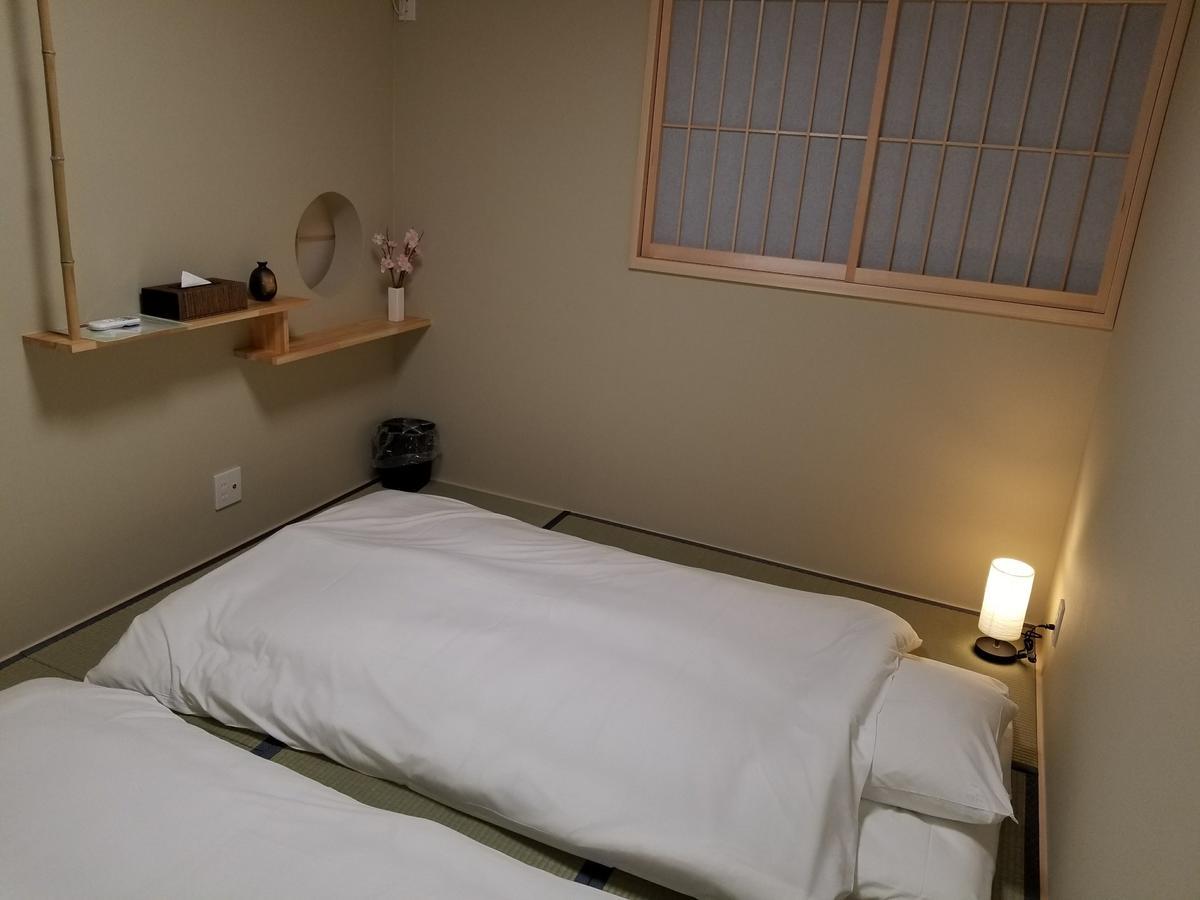 Kyo No Yado Botan Villa Kyoto Exteriör bild