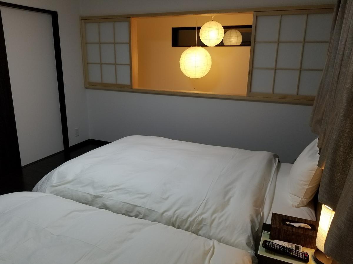 Kyo No Yado Botan Villa Kyoto Exteriör bild